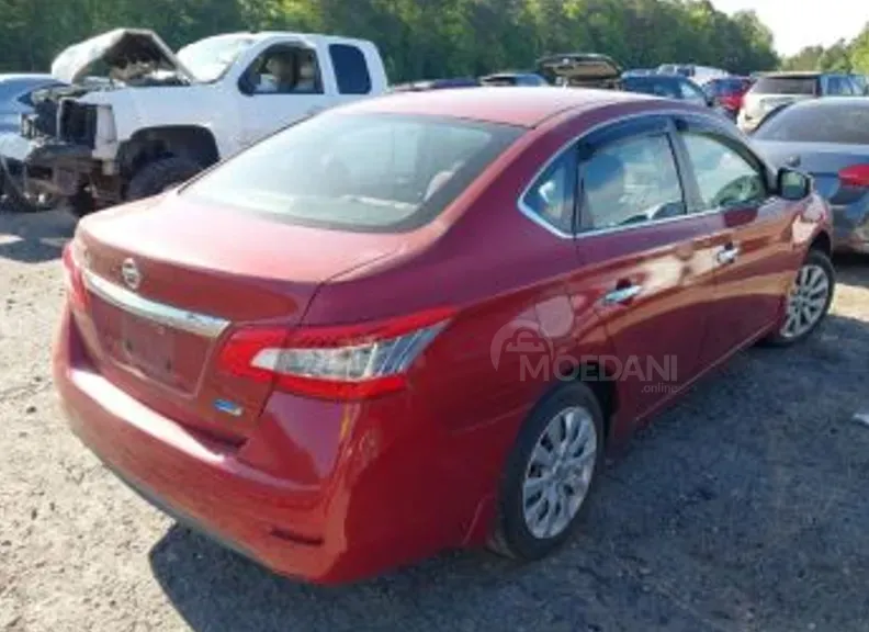 Nissan Sentra 2014 თბილისი - photo 5