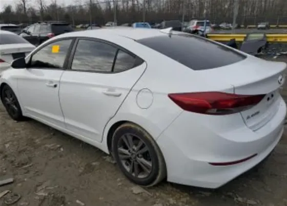 Hyundai Elantra 2018 Tbilisi