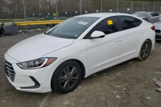 Hyundai Elantra 2018 Tbilisi
