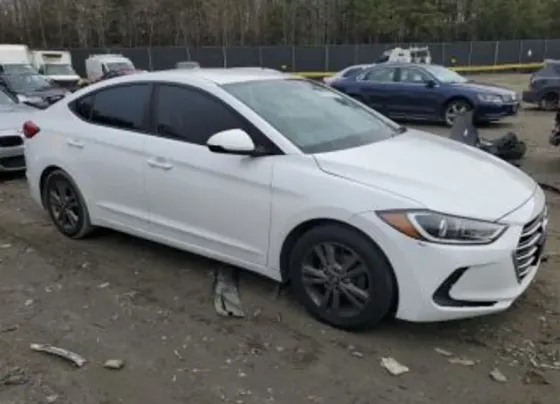 Hyundai Elantra 2018 Tbilisi