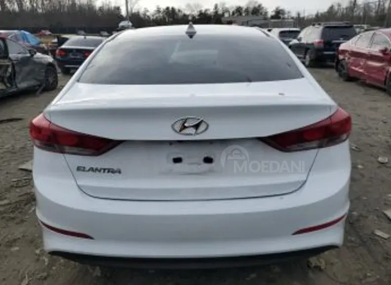 Hyundai Elantra 2018 თბილისი - photo 2