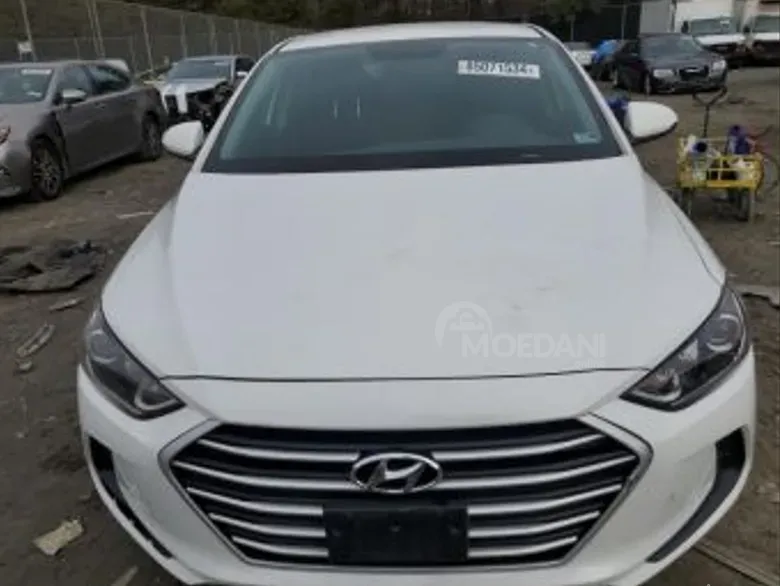 Hyundai Elantra 2018 თბილისი - photo 1