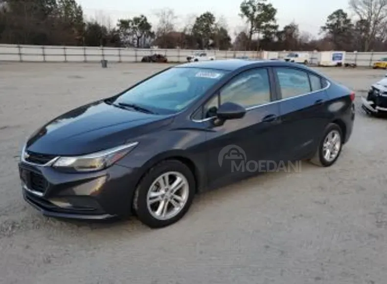 Chevrolet Cruze 2016 Тбилиси - изображение 1