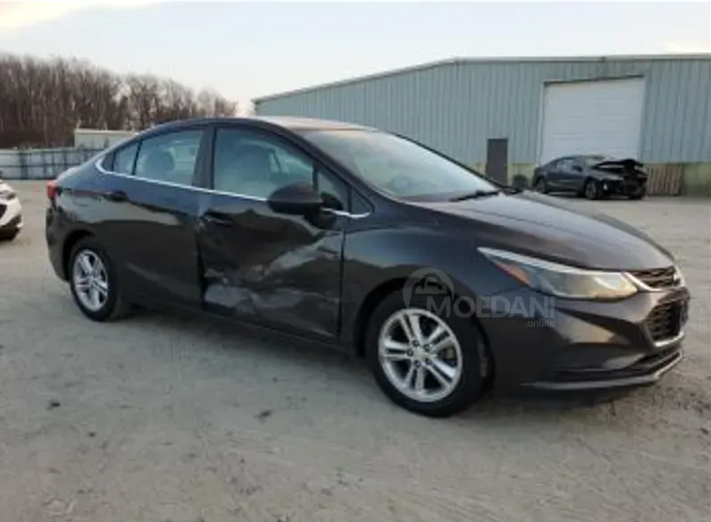 Chevrolet Cruze 2016 Тбилиси - изображение 3