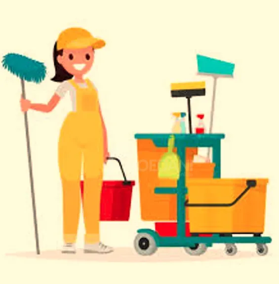 Დამლაგებელი თბილისი - photo 1