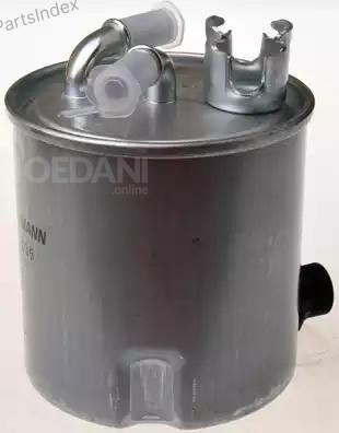 Фильтр топливный A120935 Тбилиси - изображение 1