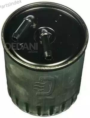 Фильтр топливный A120234 Тбилиси - изображение 1