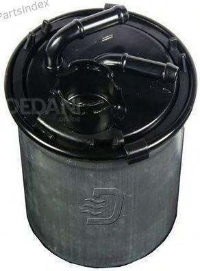 Фильтр топливный A120272 Тбилиси - изображение 2