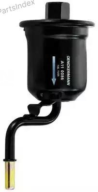 საწვავის ფილტრი A110086 თბილისი - photo 1