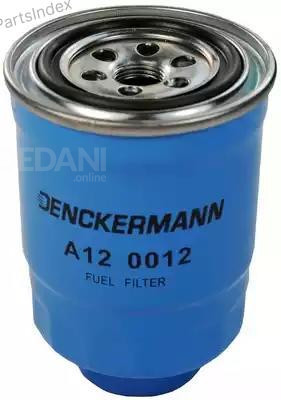 Фильтр топливный A120012 Тбилиси - изображение 1