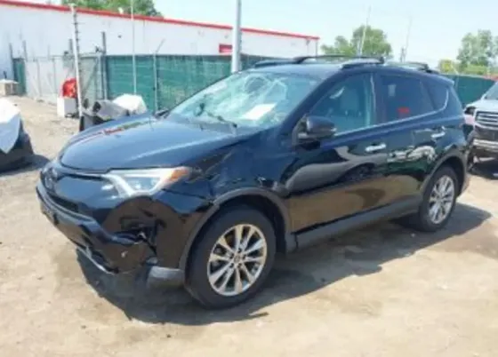 Toyota RAV4 2.5L 2017 Tbilisi