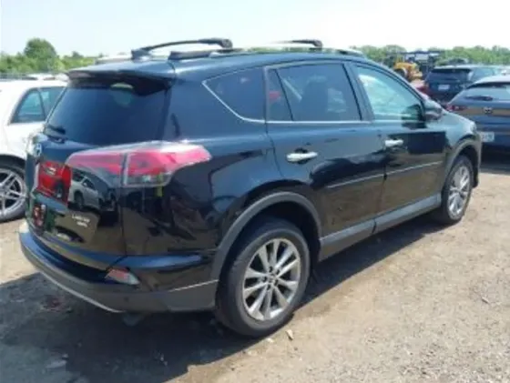 Toyota RAV4 2.5L 2017 Tbilisi