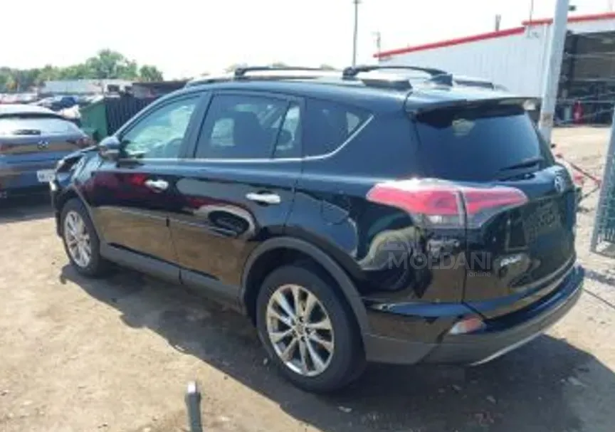 Toyota RAV4 2.5L 2017 Тбилиси - изображение 5