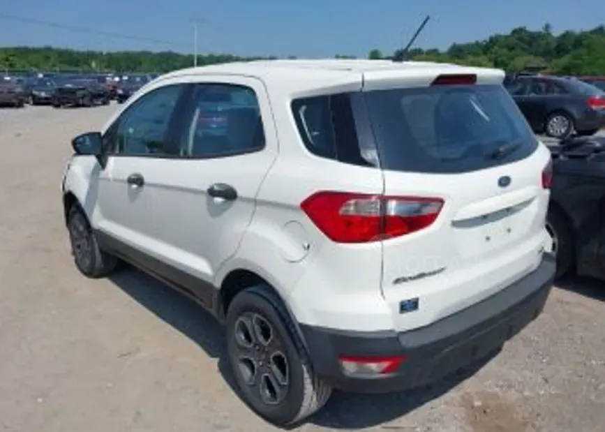 Ford EcoSport 2L 2018 თბილისი - photo 3