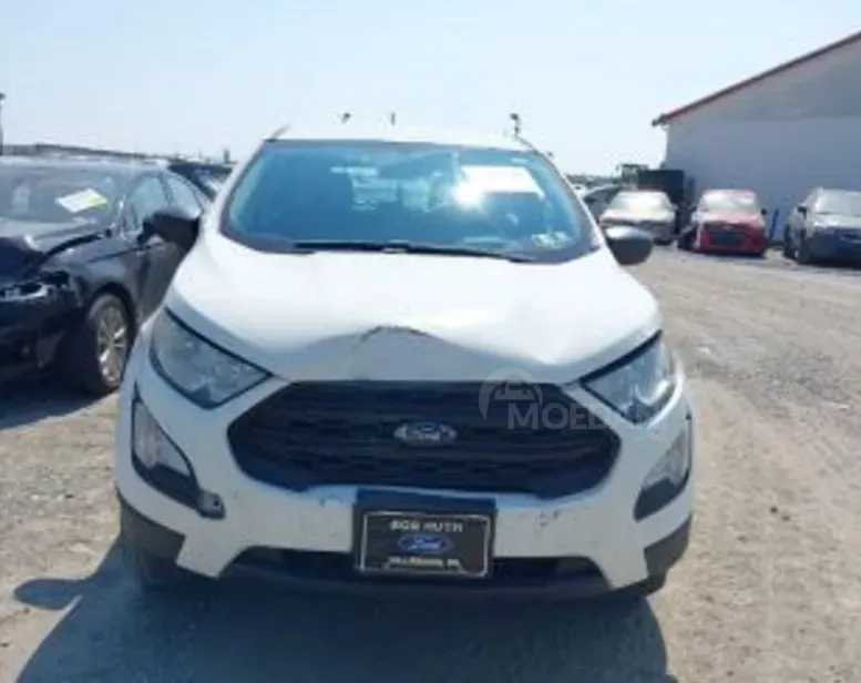Ford EcoSport 2L 2018 თბილისი - photo 1