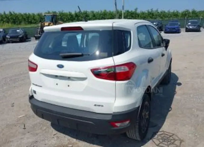 Ford EcoSport 2L 2018 თბილისი - photo 4