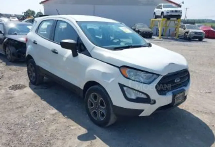 Ford EcoSport 2L 2018 თბილისი - photo 2