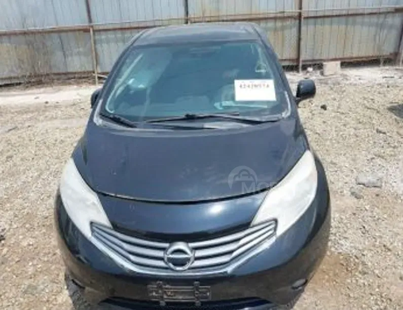 Nissan Note 2014 თბილისი - photo 1