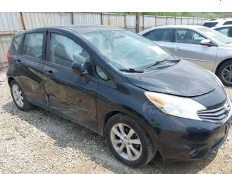 Nissan Note 2014 თბილისი - photo 2