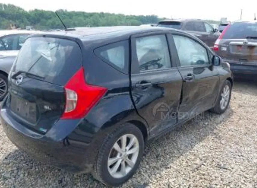 Nissan Note 2014 თბილისი - photo 6