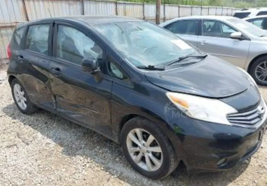 Nissan Note 2014 თბილისი - photo 3