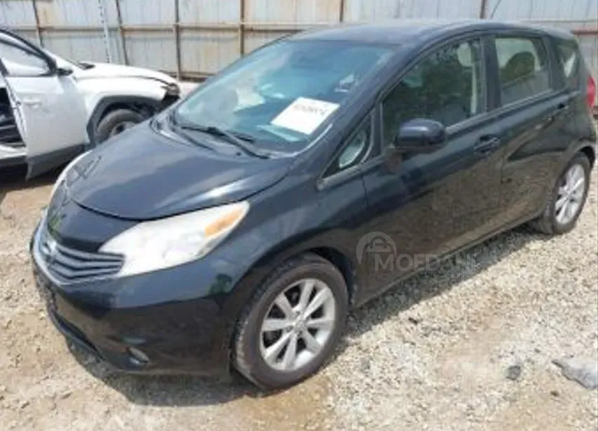 Nissan Note 2014 თბილისი - photo 4