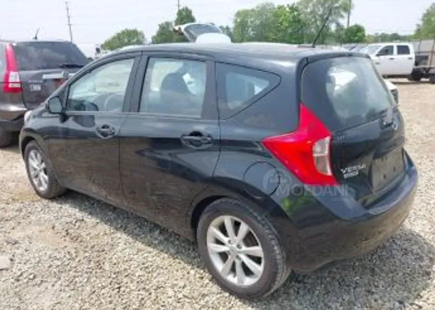 Nissan Note 2014 თბილისი - photo 7