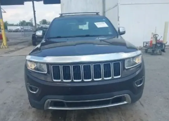 Jeep Grand Cherokee 2016 Tbilisi