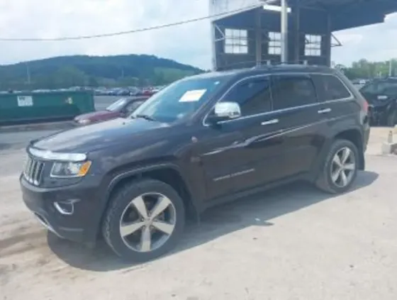 Jeep Grand Cherokee 2016 Tbilisi