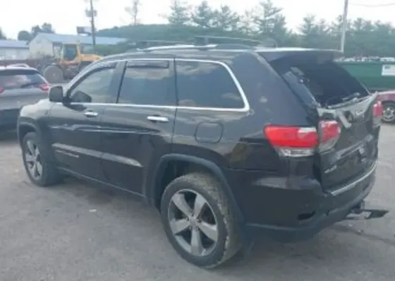 Jeep Grand Cherokee 2016 Tbilisi