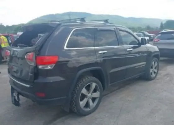 Jeep Grand Cherokee 2016 Tbilisi