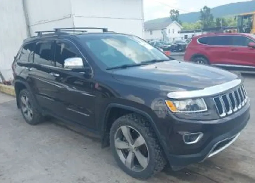 Jeep Grand Cherokee 2016 თბილისი - photo 3