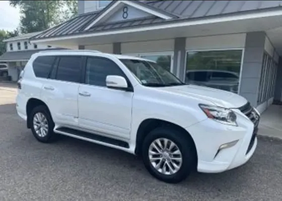 Lexus GX 2019 Tbilisi