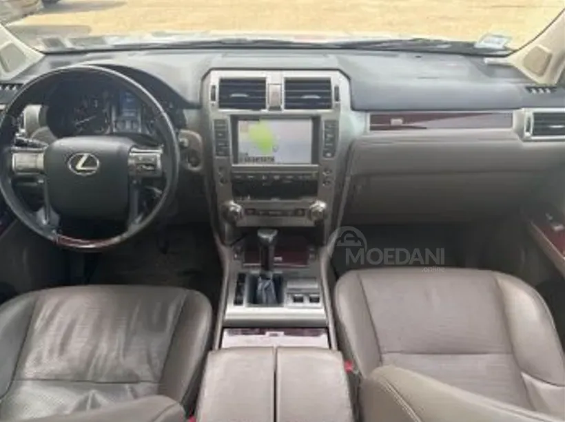 Lexus GX 2019 თბილისი - photo 5