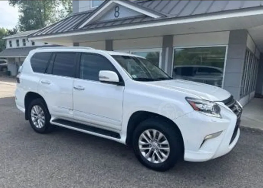 Lexus GX 2019 თბილისი - photo 2