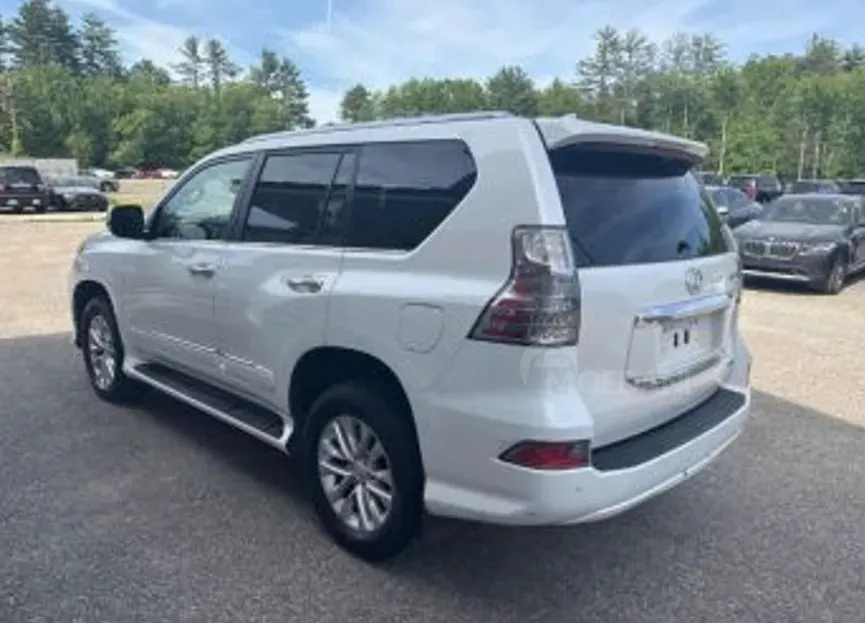 Lexus GX 2019 თბილისი - photo 3