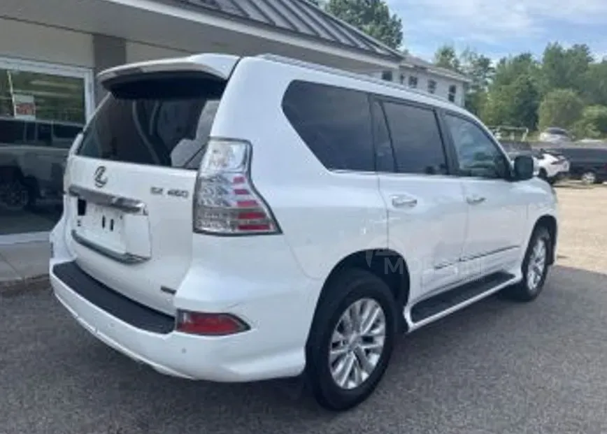 Lexus GX 2019 თბილისი - photo 4