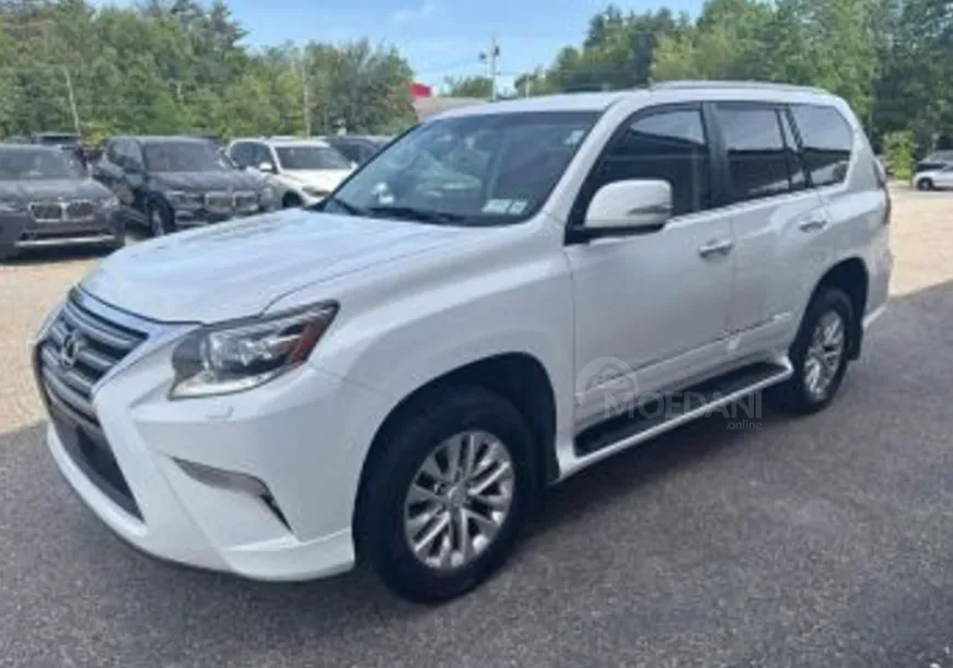 Lexus GX 2019 თბილისი - photo 1