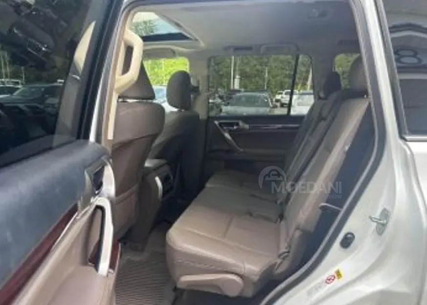 Lexus GX 2019 თბილისი - photo 6