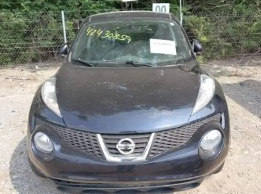 Nissan Juke 2014 თბილისი - photo 1