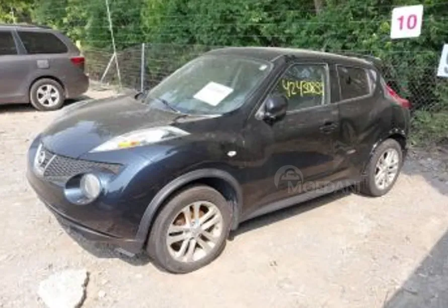 Nissan Juke 2014 თბილისი - photo 2