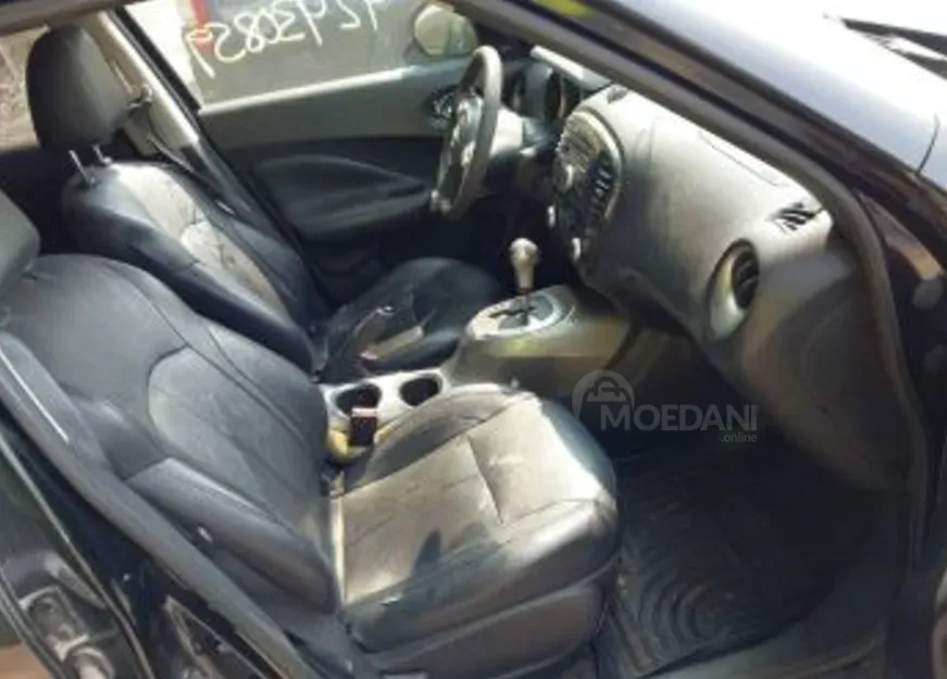 Nissan Juke 2014 თბილისი - photo 4