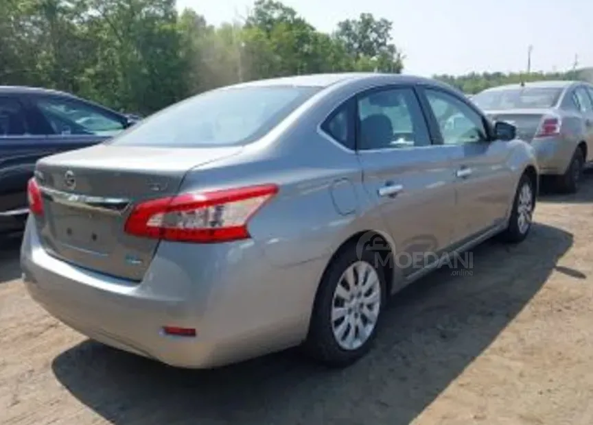 Nissan Sentra 2014 თბილისი - photo 4