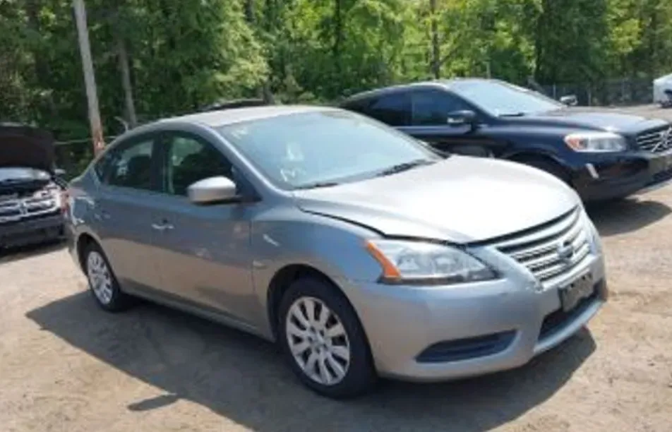 Nissan Sentra 2014 თბილისი - photo 2