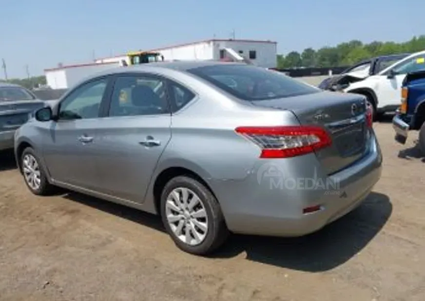 Nissan Sentra 2014 თბილისი - photo 3