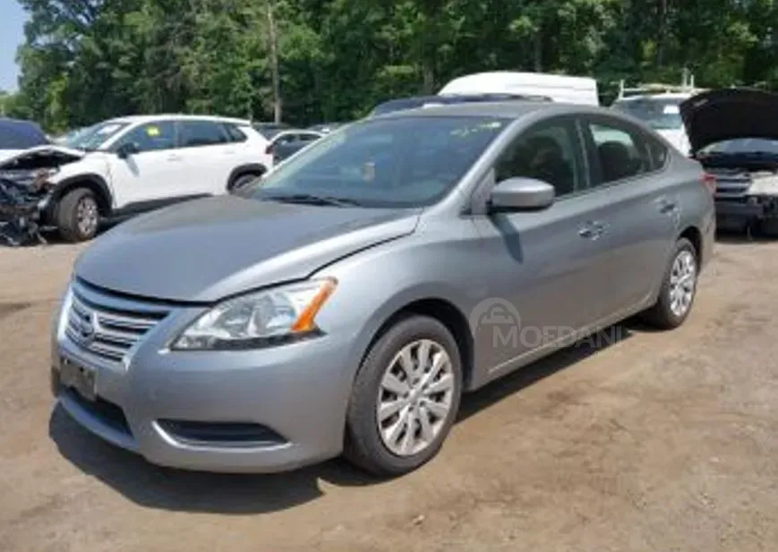 Nissan Sentra 2014 თბილისი - photo 1