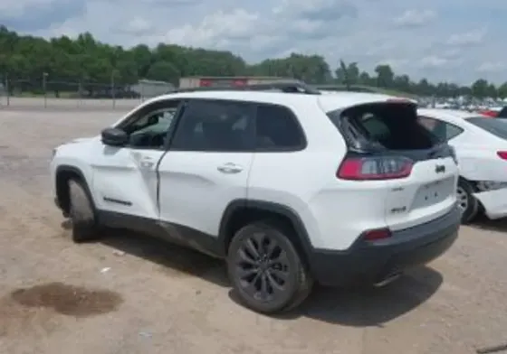 Jeep Cherokee 2021 Tbilisi