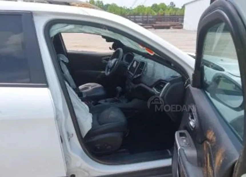 Jeep Cherokee 2021 თბილისი - photo 7