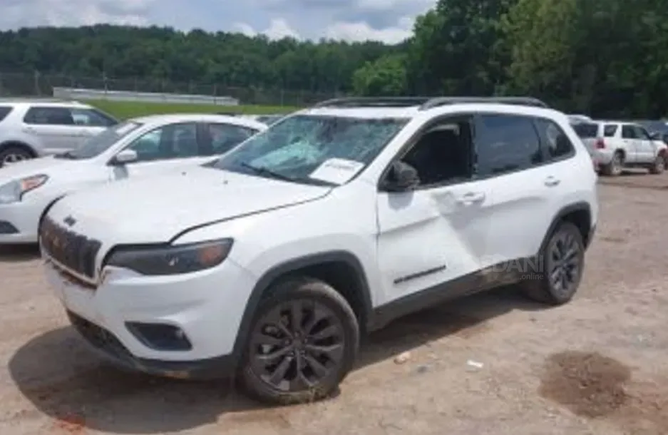 Jeep Cherokee 2021 თბილისი - photo 5