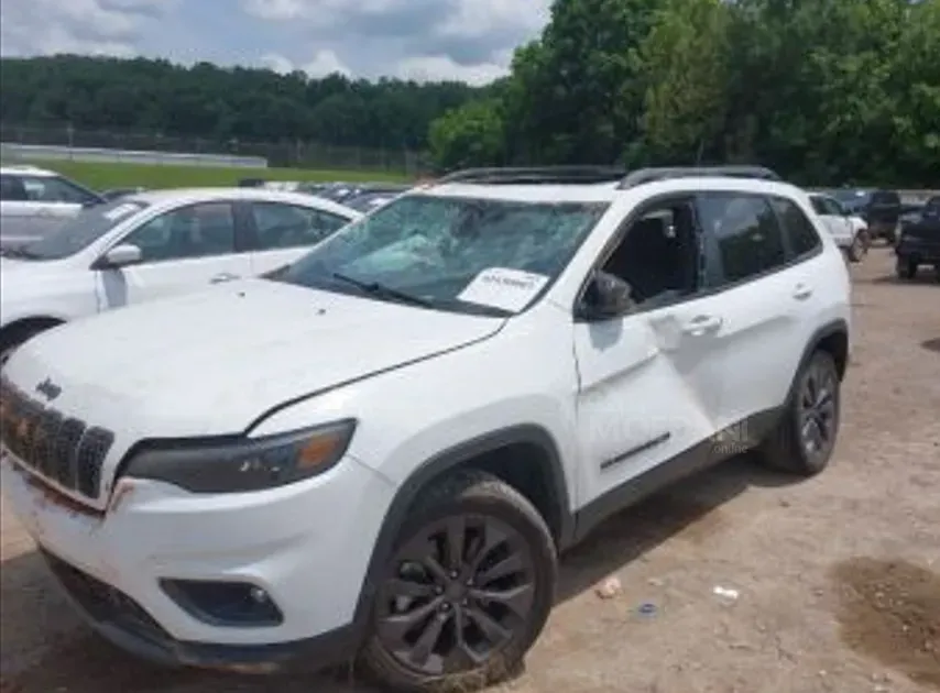 Jeep Cherokee 2021 თბილისი - photo 3